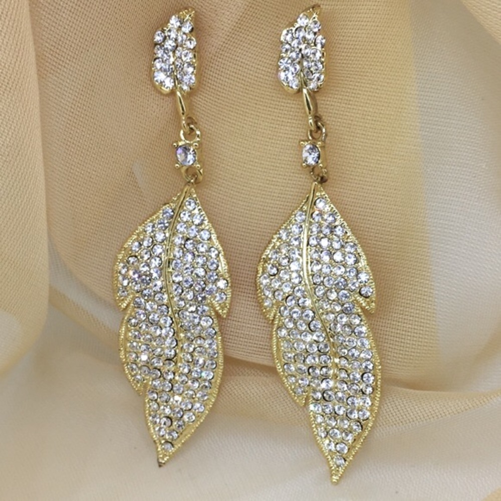 Fancy Earrings for Women, Ladies, Girls, Bridal